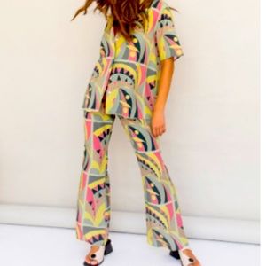 VRG GRL Cabana Club Matching Set